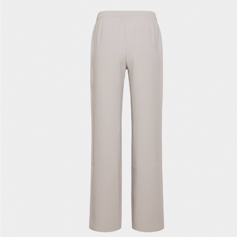 Aritzia Wilfred Thesis Pants Crepette Ashen Small - Picture 2 of 5